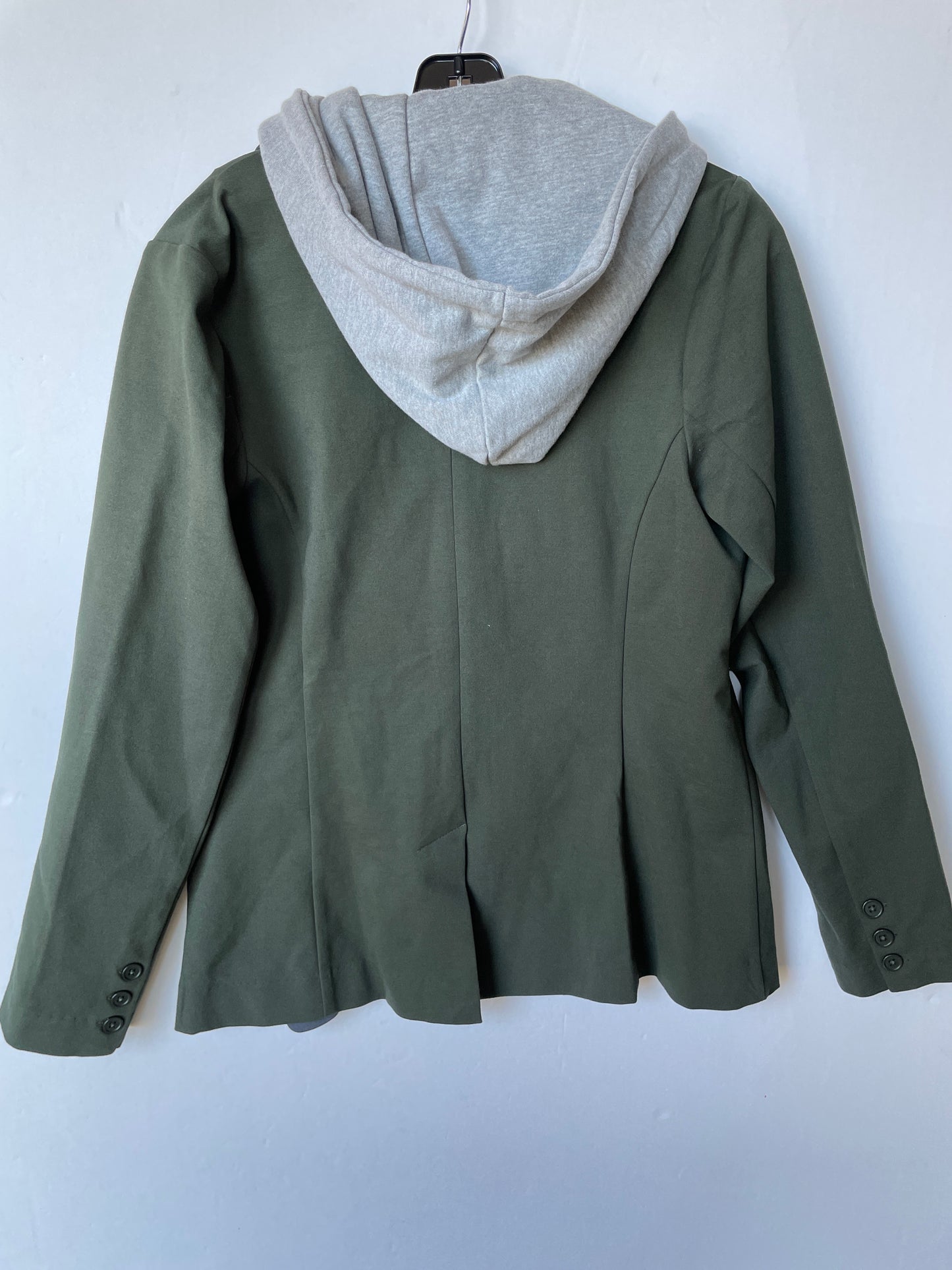 Jacket Other By Liverpool In Green, Size: M