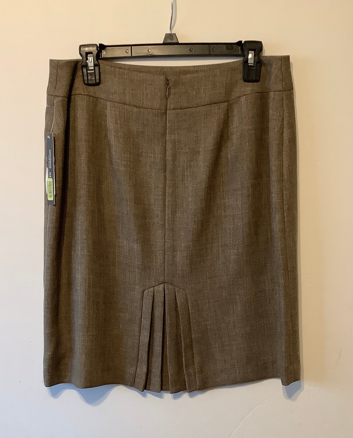 Skirt Mini & Short By Antonio Melani In Brown, Size: 10