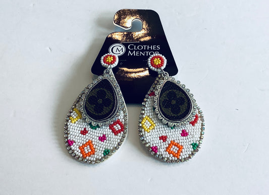 Earrings Dangle/drop By Clothes Mentor