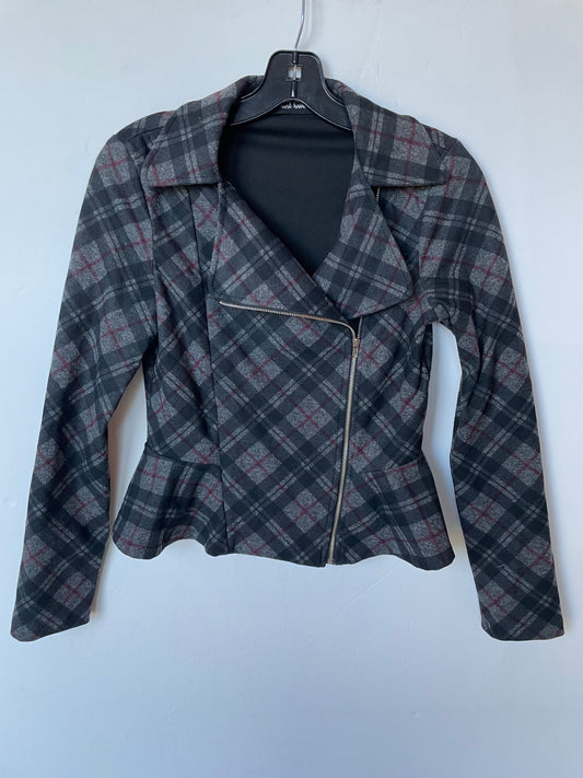 Jacket Other By Clothes Mentor In Black, Size: S