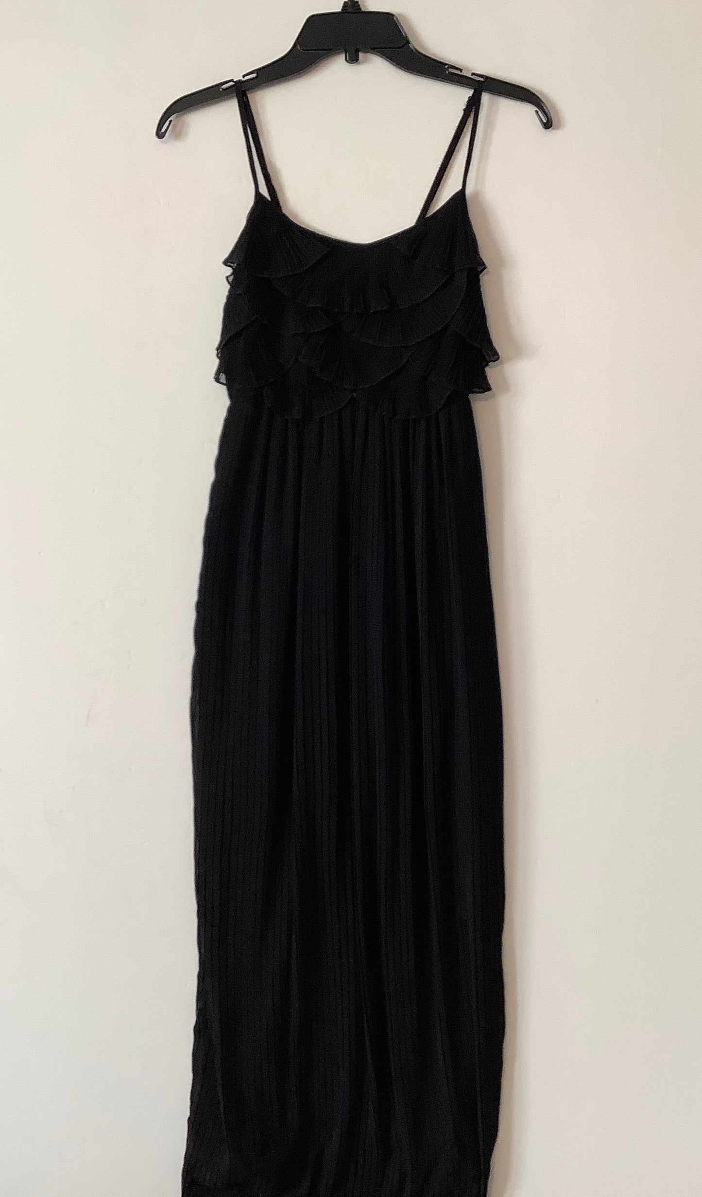 Dress Casual Maxi By Ya In Black, Size: M