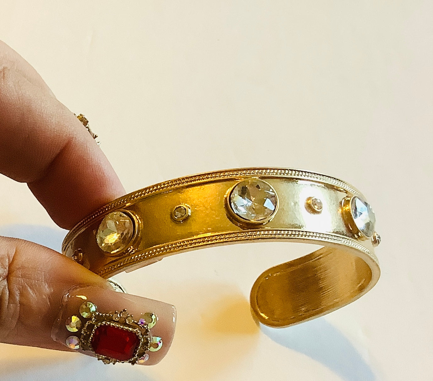 Bracelet Bangle By Cmc