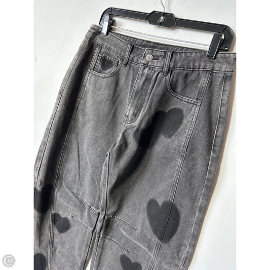 Jeans Skinny By Clothes Mentor In Black, Size: M