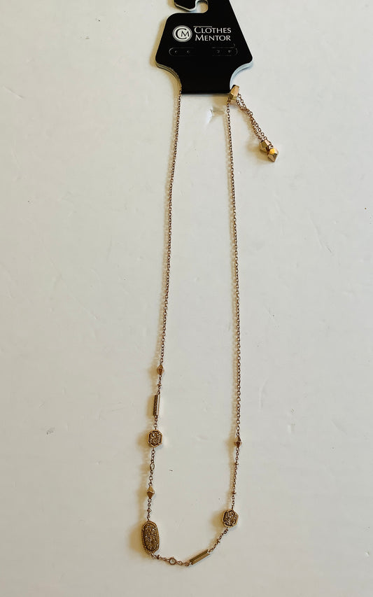 Necklace Pendant By Kendra Scott