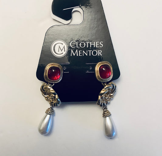 Earrings Dangle/drop By Clothes Mentor