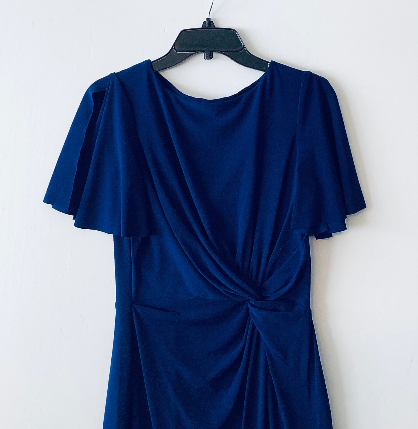 Dress Work By Lauren By Ralph Lauren In Blue, Size: 4