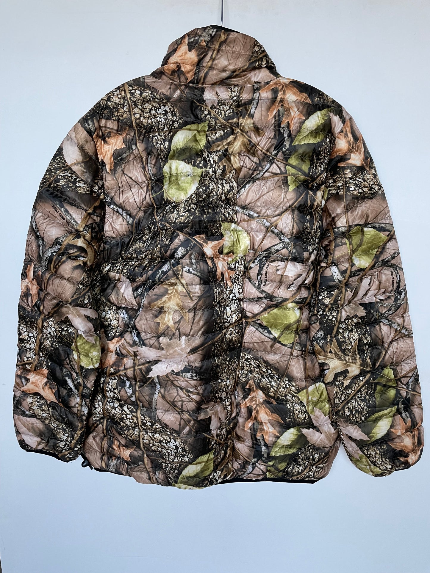 Jacket Puffer & Quilted By Clothes Mentor In Camouflage Print, Size: Xl