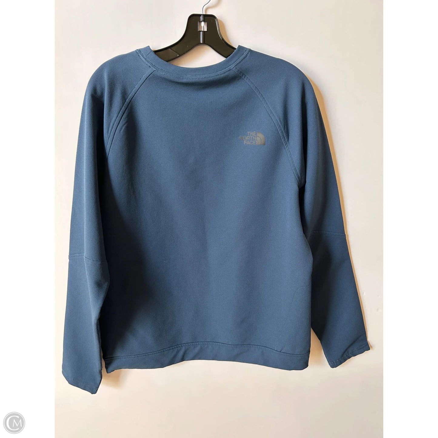 Sweatshirt Crewneck By The North Face In Blue, Size: M