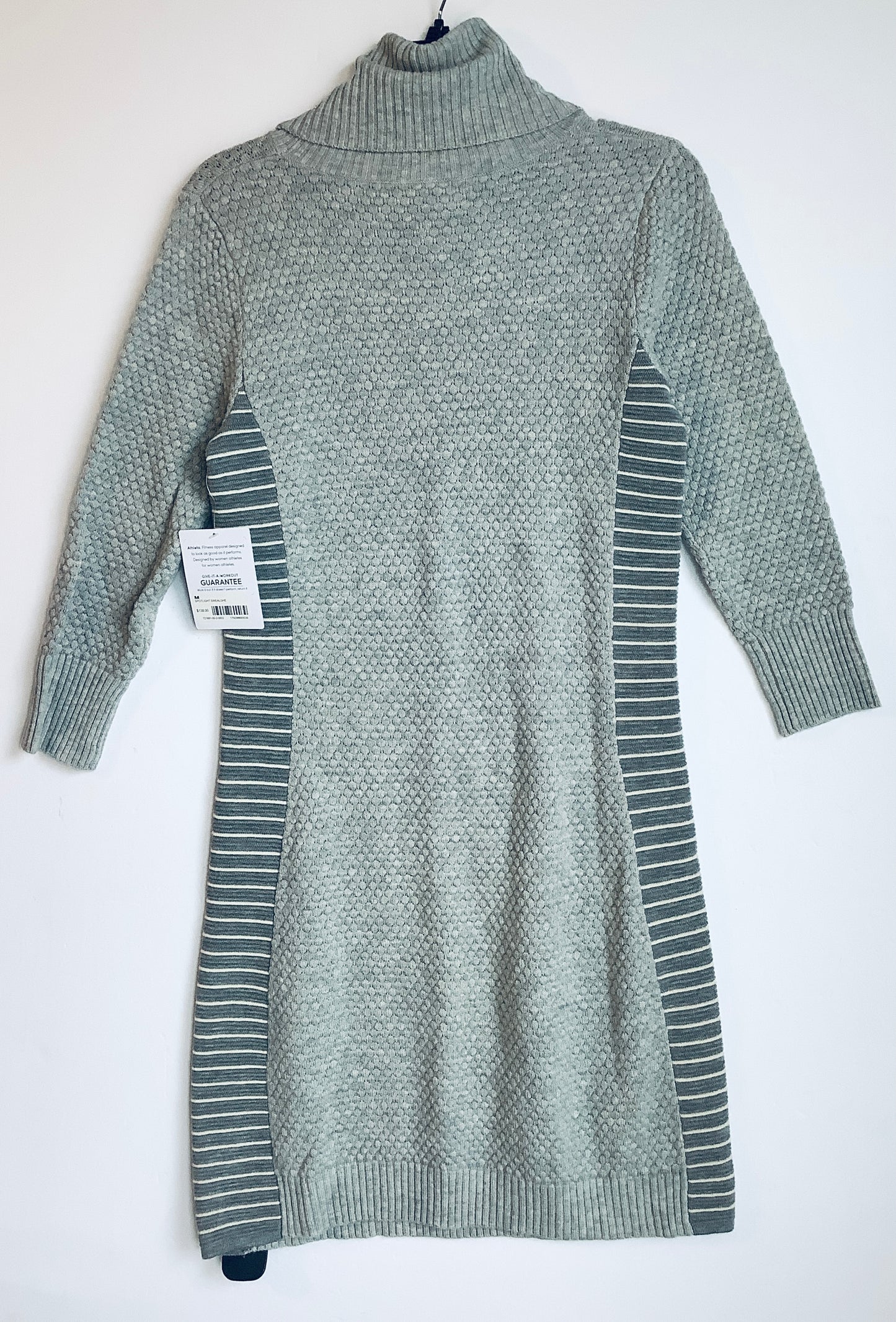 Dress Casual Short By Athleta In Grey, Size: M