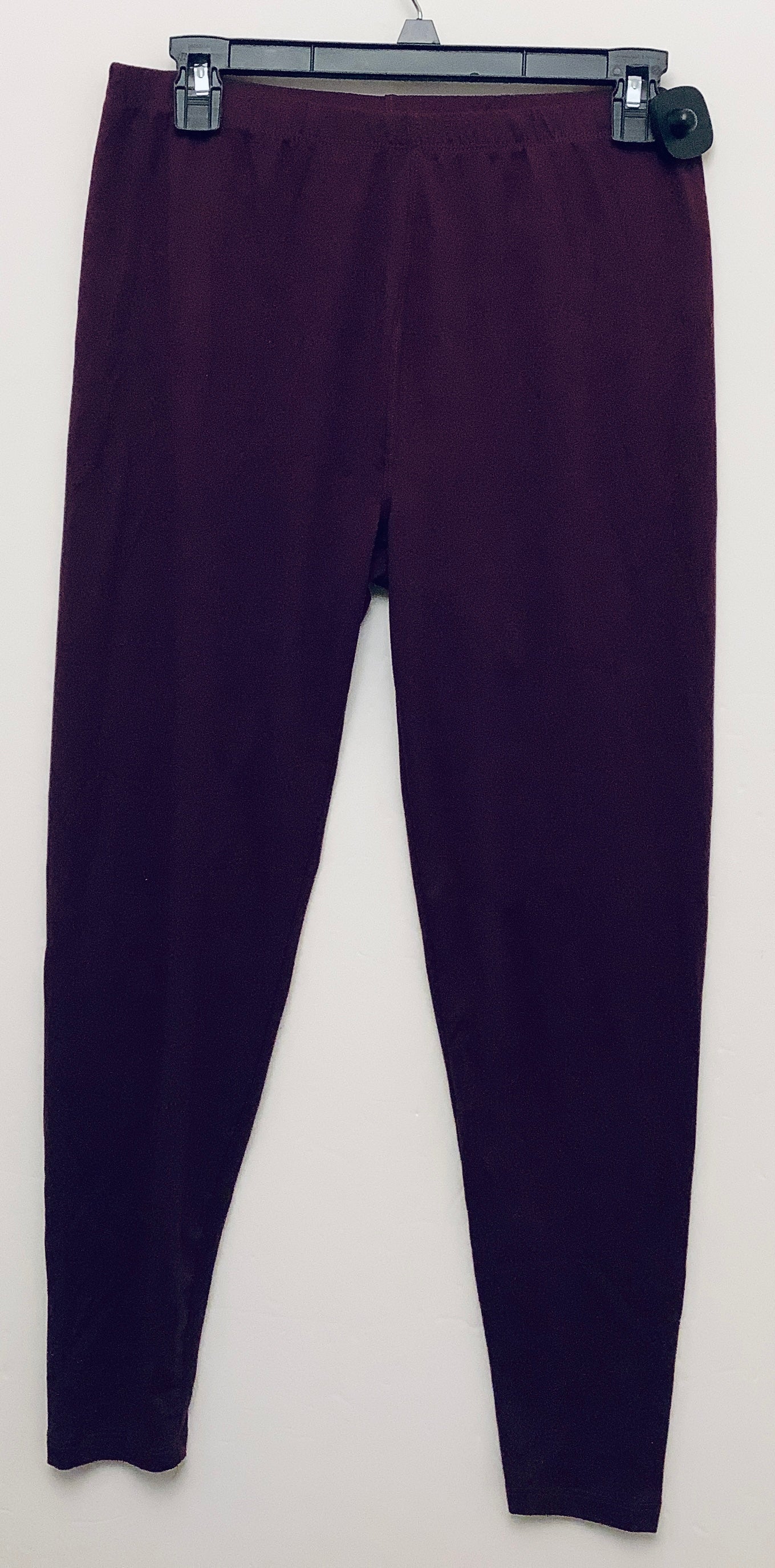 Lounge Set Pants By Clothes Mentor In Purple, Size: Xl