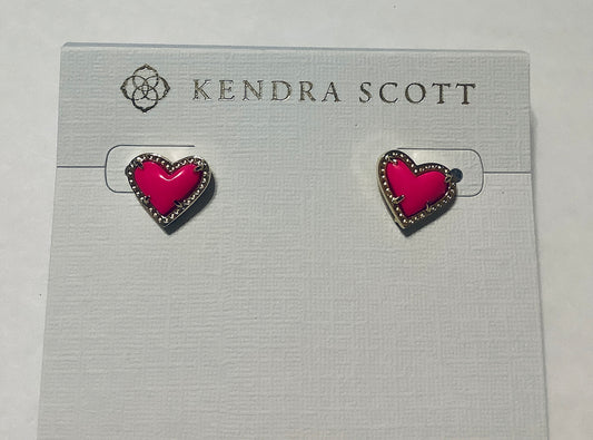 Earrings Stud By Kendra Scott