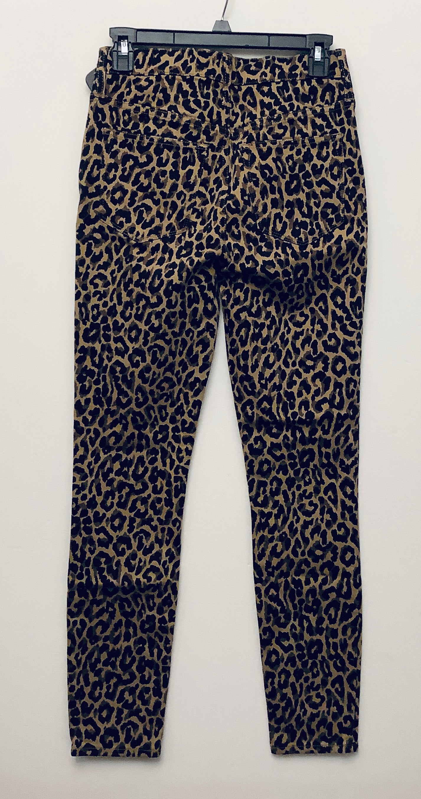 Pants Other By J. Crew In Animal Print, Size: 2