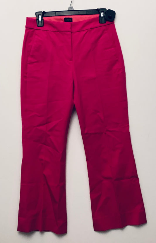 Pants Other By J. Crew In Pink, Size: 2