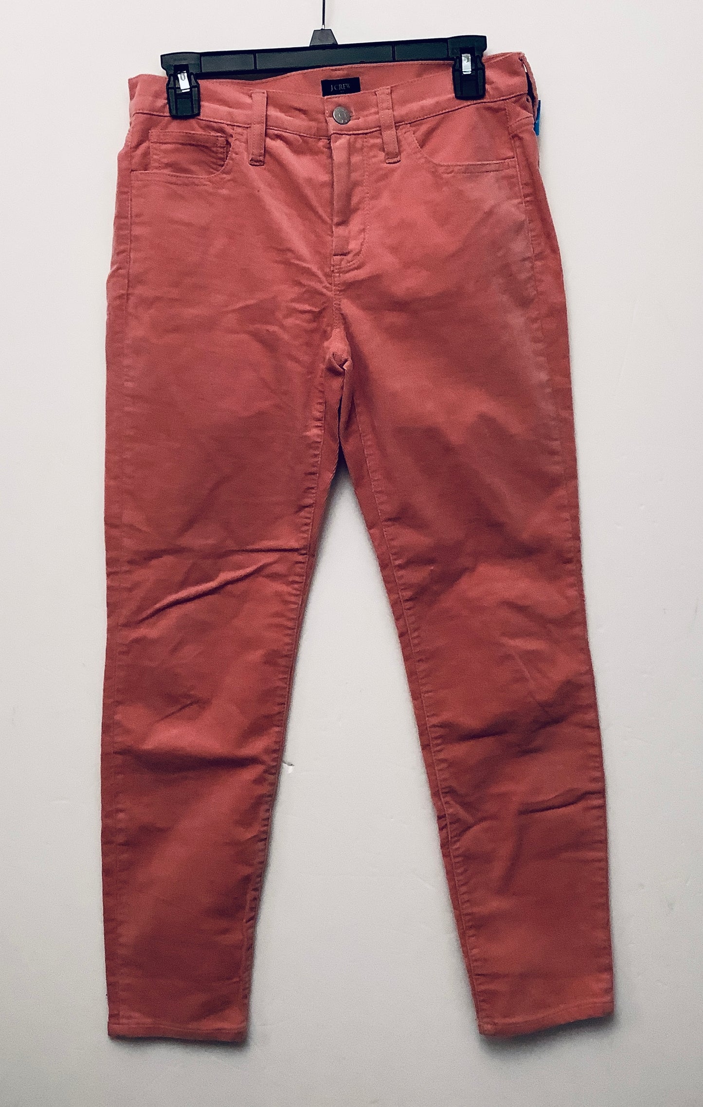 Pants Corduroy By J. Crew In Pink, Size: 4