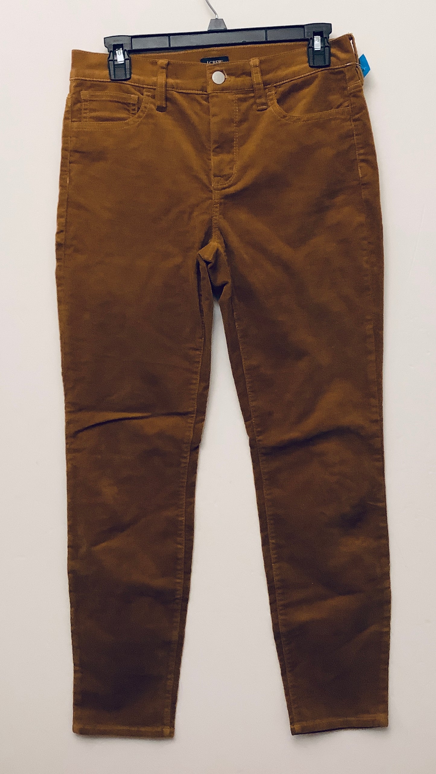 Pants Corduroy By J. Crew In Brown, Size: 4