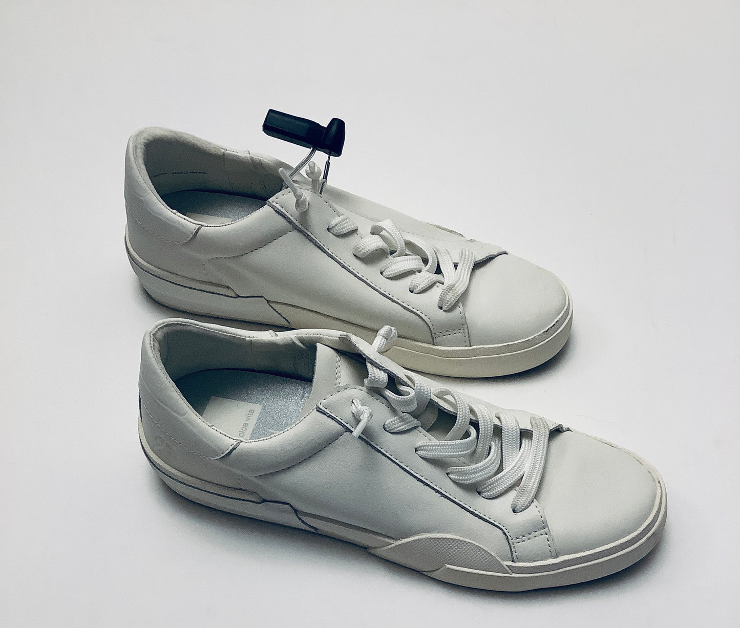 Shoes Sneakers By Dolce Vita In White, Size: 8.5