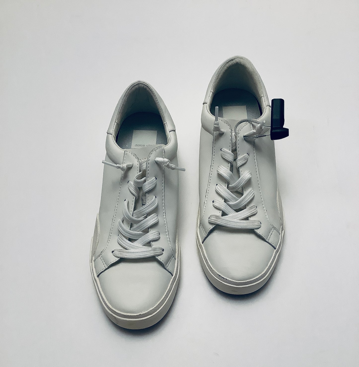 Shoes Sneakers By Dolce Vita In White, Size: 8.5