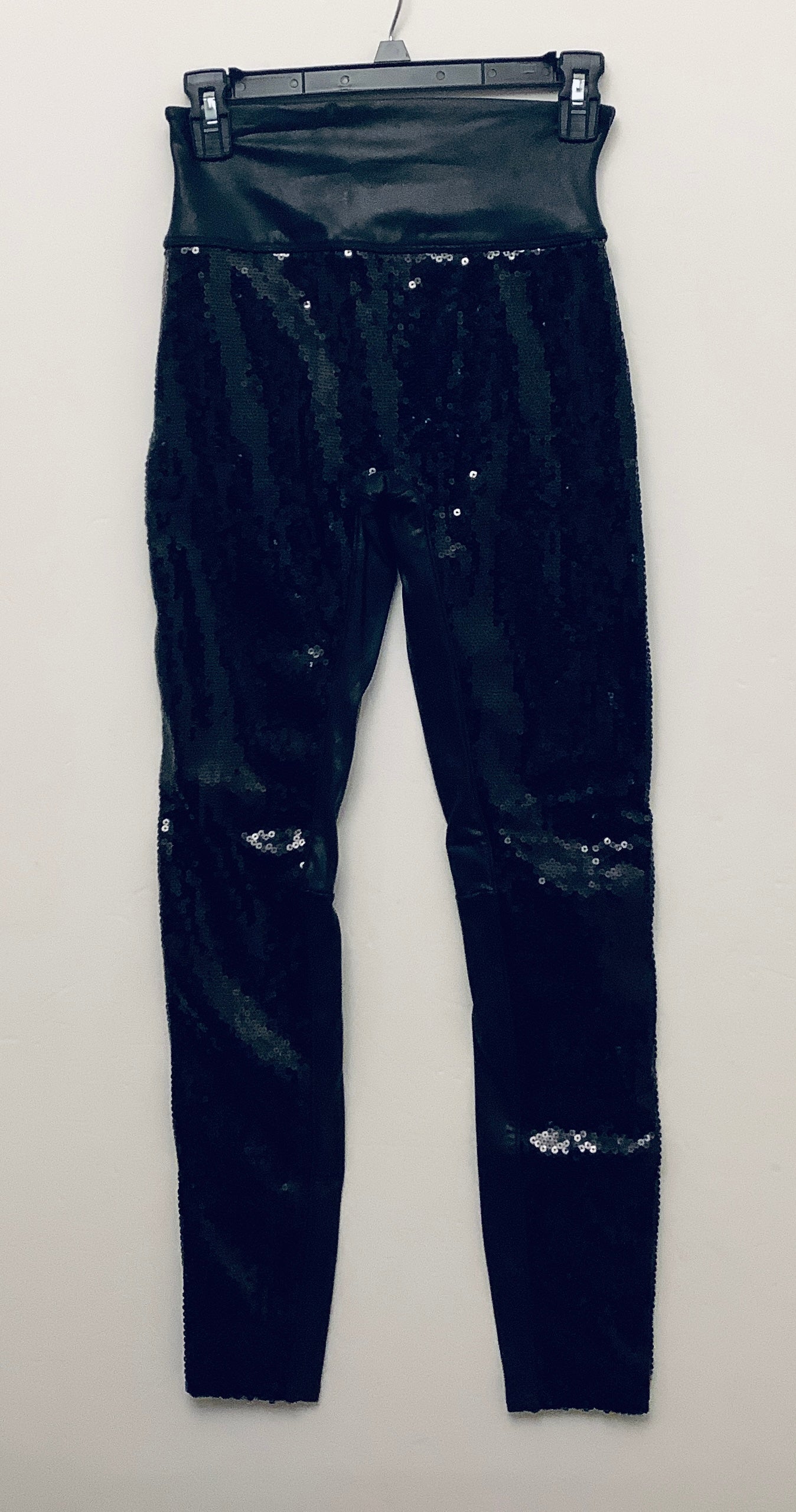 Pants Leggings By Spanx In Black, Size: S