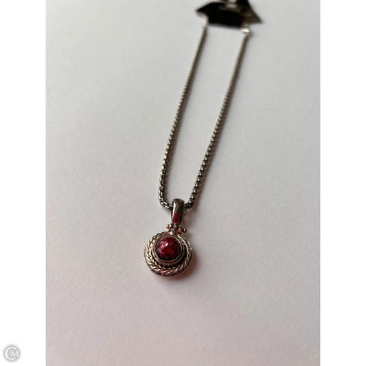 Necklace Pendant By Clothes Mentor