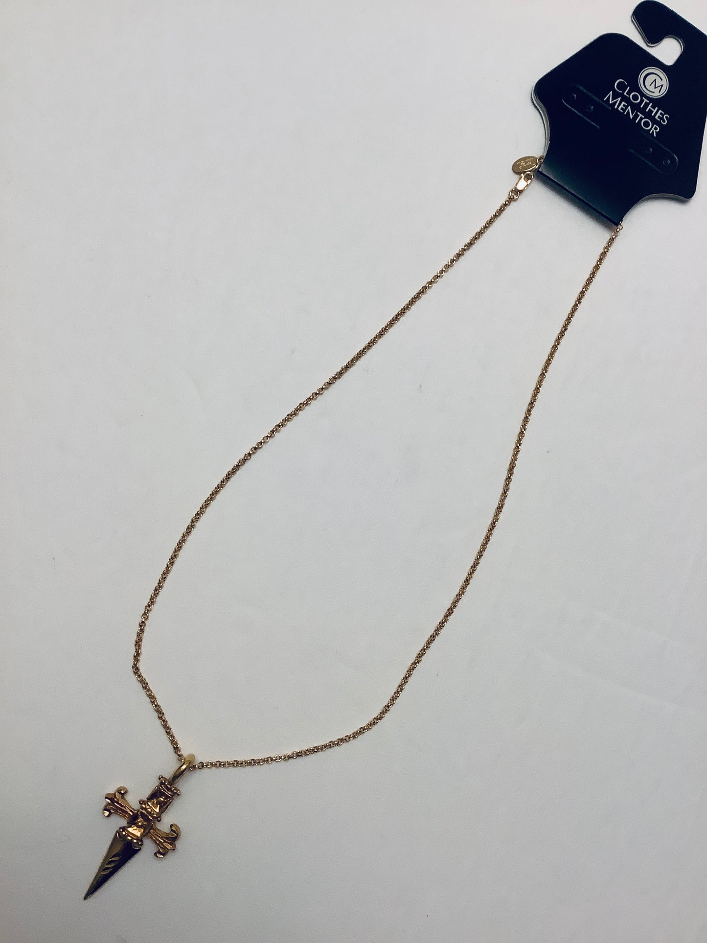 Necklace Chain By Clothes Mentor