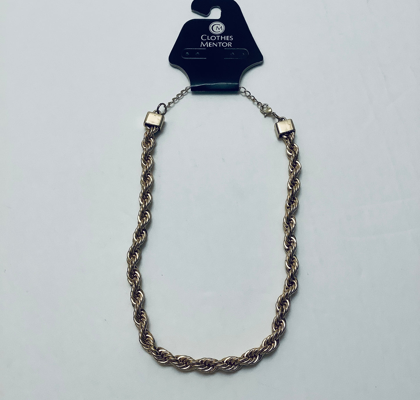 Necklace Chain By Clothes Mentor