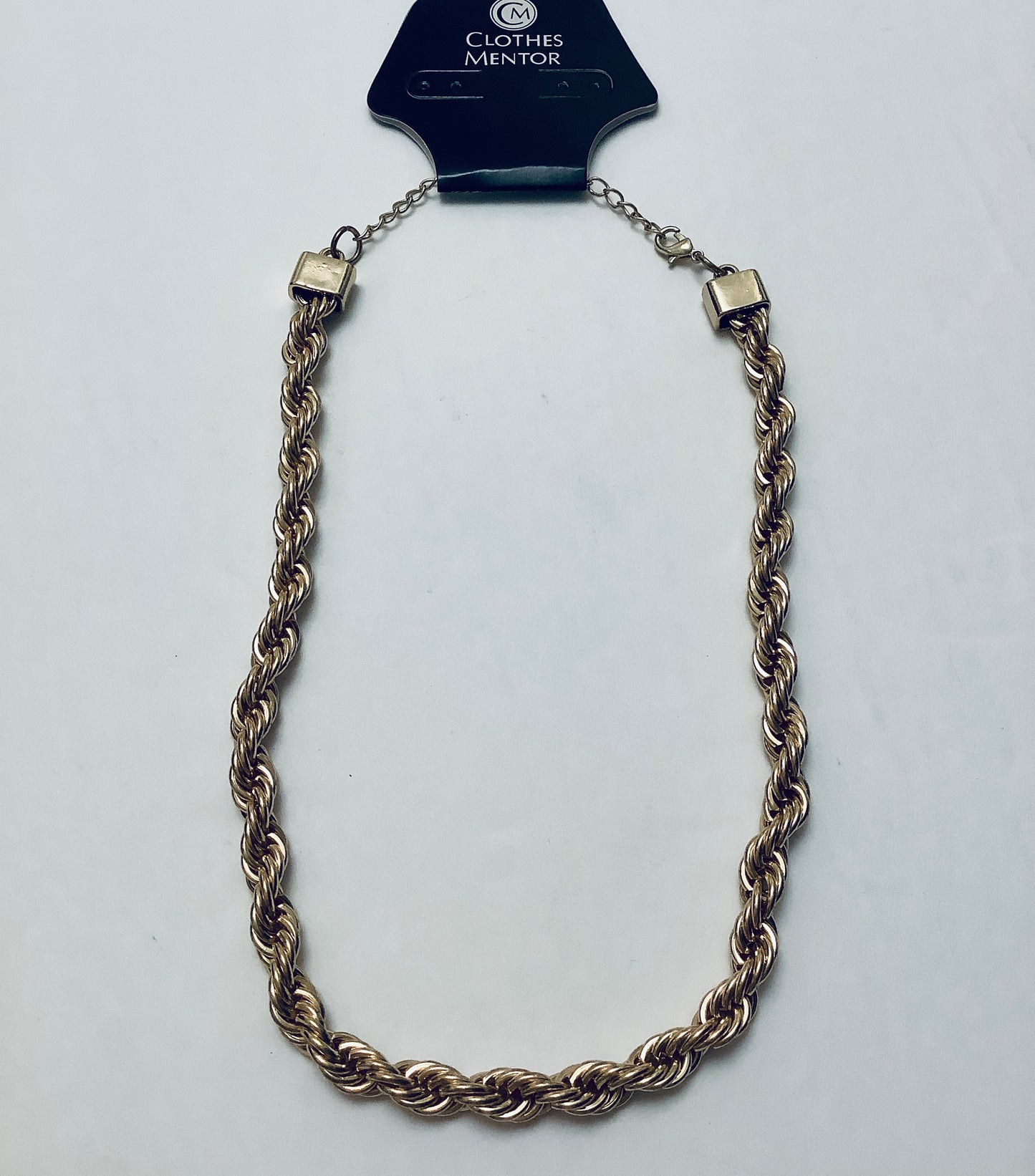 Necklace Chain By Clothes Mentor