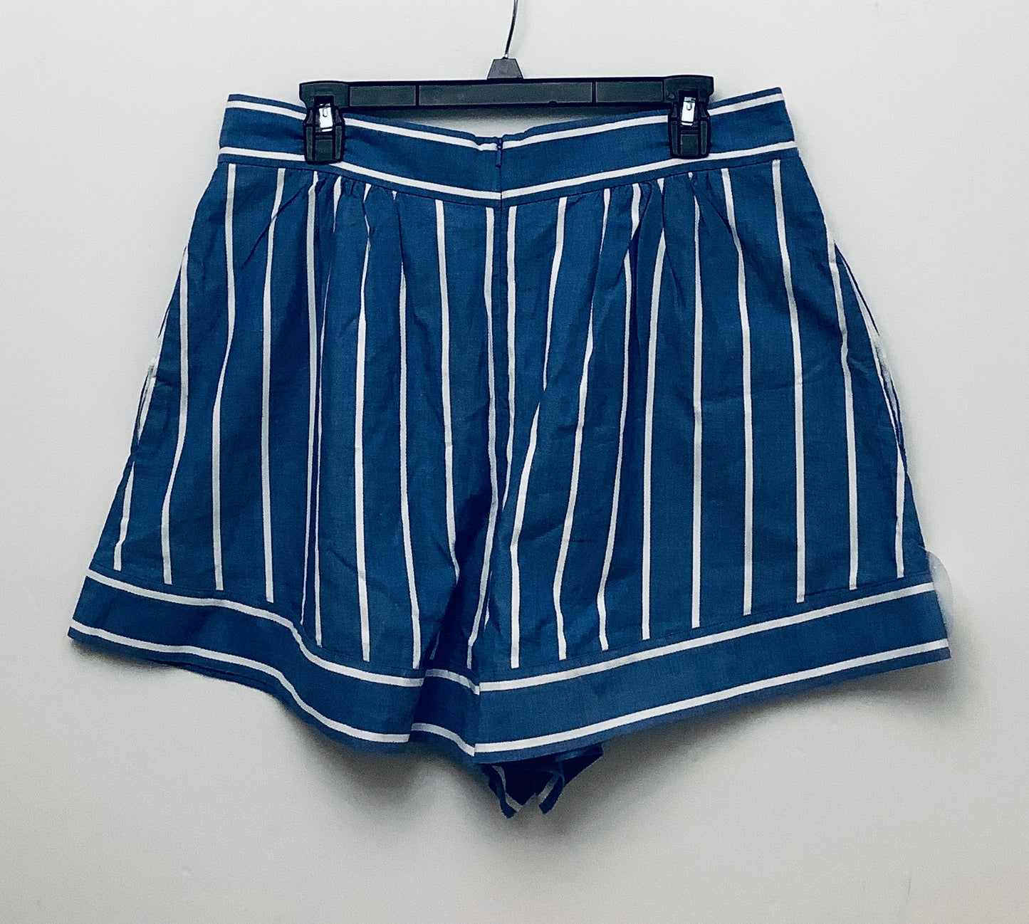 Shorts By Clothes Mentor In Blue, Size: 10