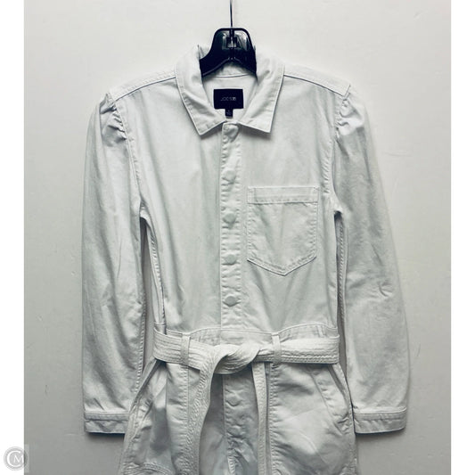 Romper By Joes Jeans In White, Size: S
