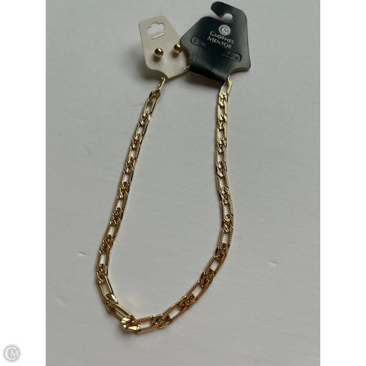 Necklace Set By Clothes Mentor, Size: 02 Piece Set