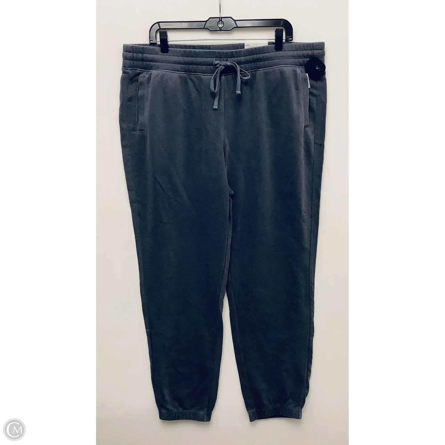 Pants Joggers By Sonoma In Grey, Size: Xxl