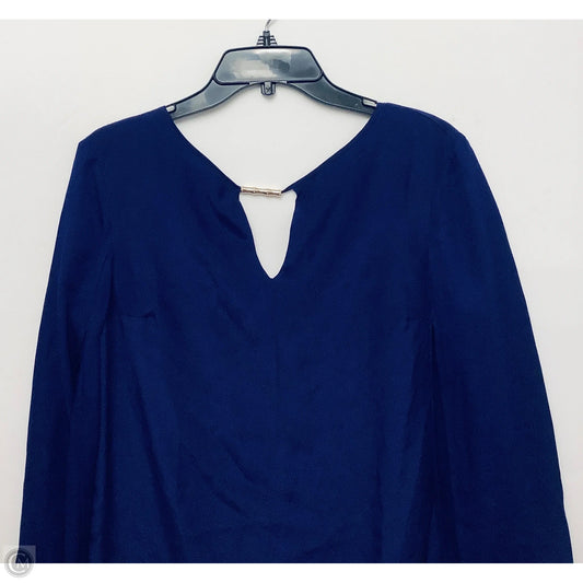 Dress Casual Short By Cmc In Purple, Size: M