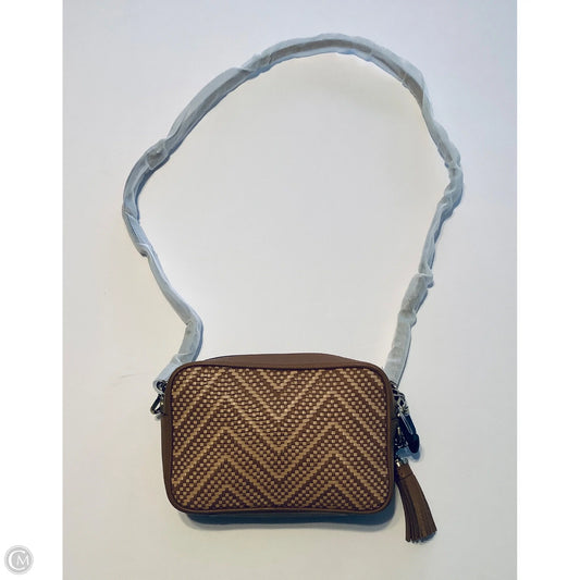 Crossbody Designer By Michael Kors, Size: Small