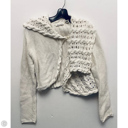 Sweater By Dkny In Cream, Size: M