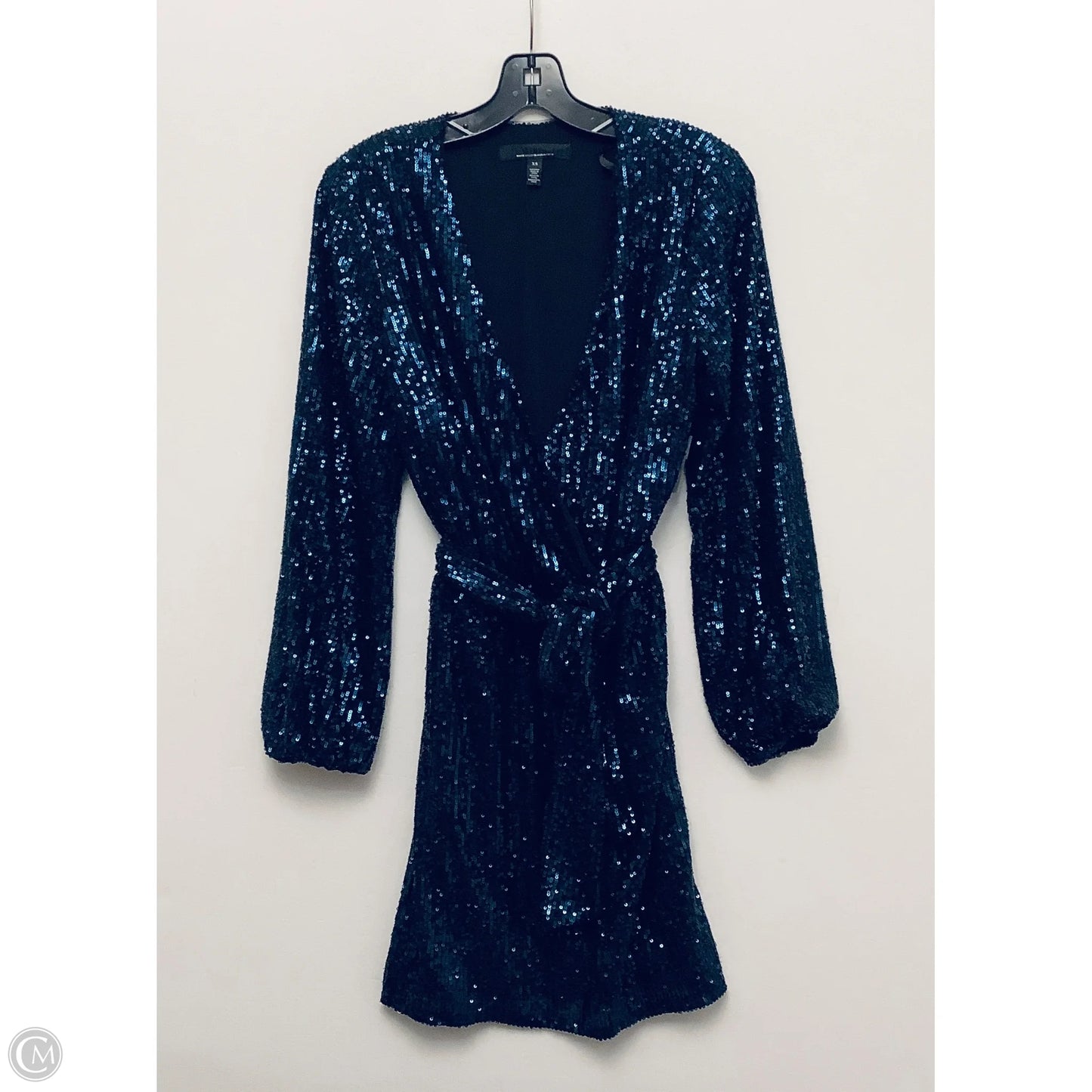 Dress Party Short By White House Black Market In Black, Size: Xs