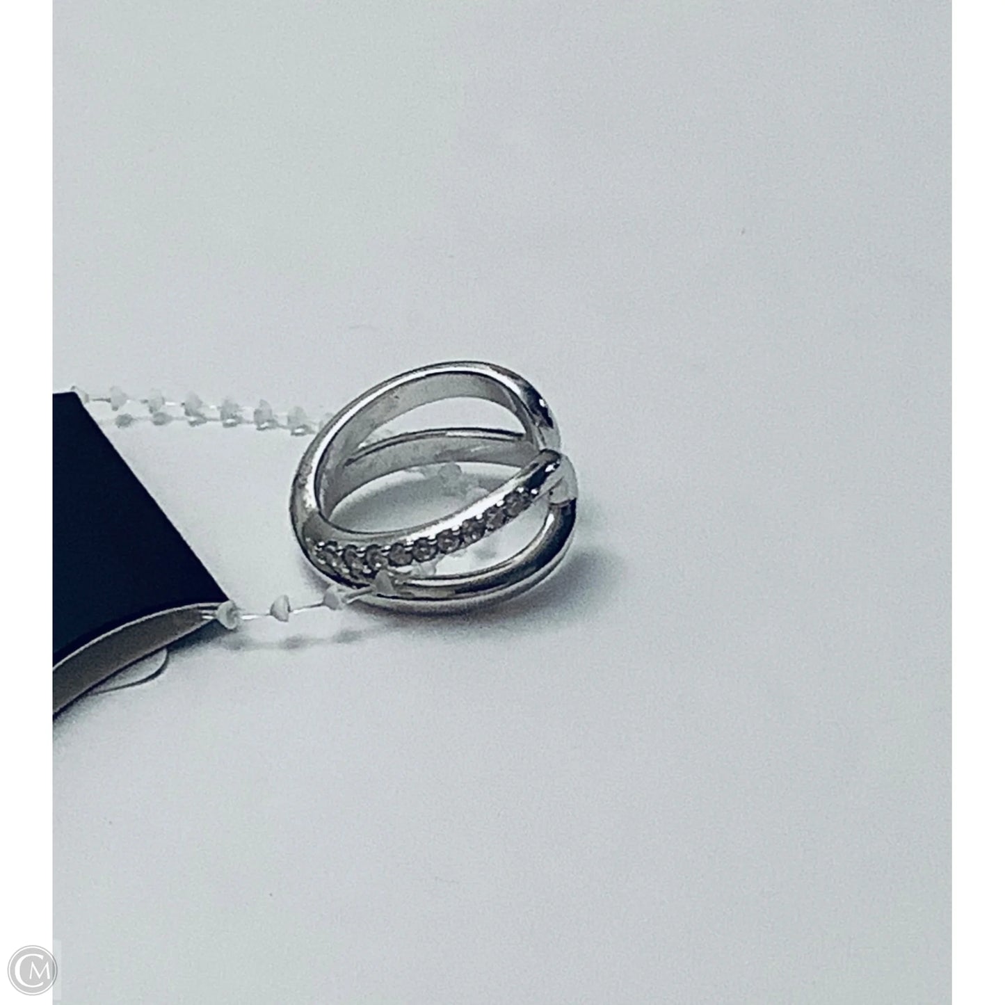 Ring Sterling Silver By Clothes Mentor, Size: 6