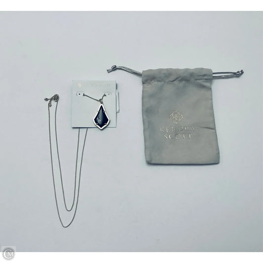 Necklace Pendant By Kendra Scott