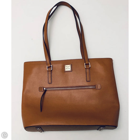 Handbag Designer By Dooney And Bourke, Size: Large
