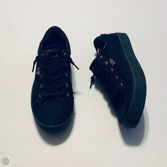 Shoes Sneakers By Bobs In Black, Size: 8