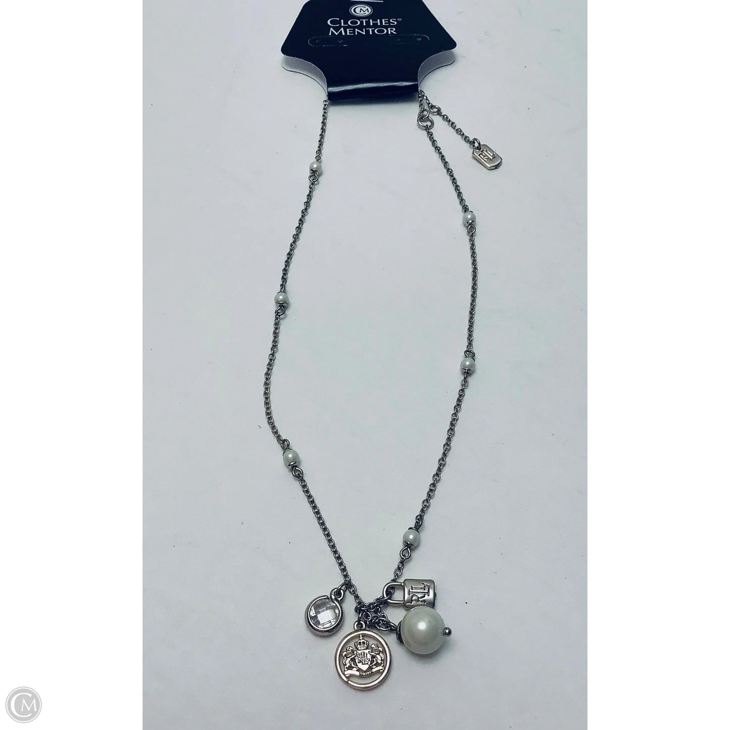 Necklace Pendant By Ralph Lauren