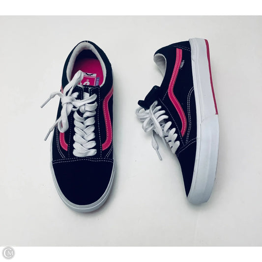 Shoes Sneakers By Vans In Multi-colored, Size: 9.5