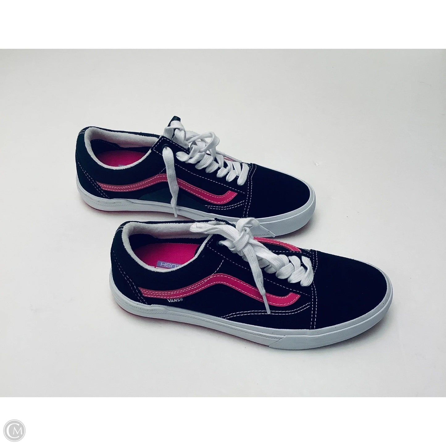 Shoes Sneakers By Vans In Multi-colored, Size: 9.5