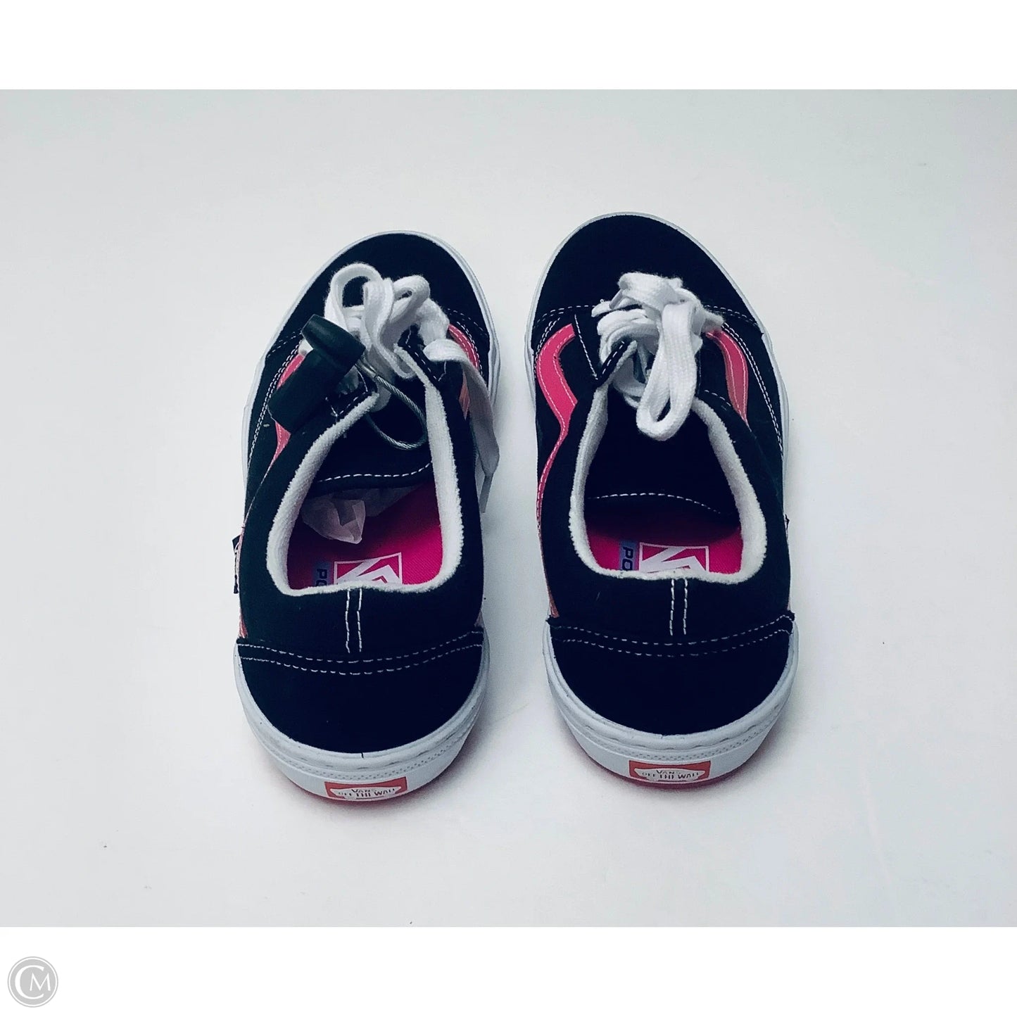 Shoes Sneakers By Vans In Multi-colored, Size: 9.5