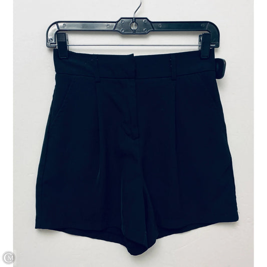 Shorts By Clothes Mentor In Black, Size: S