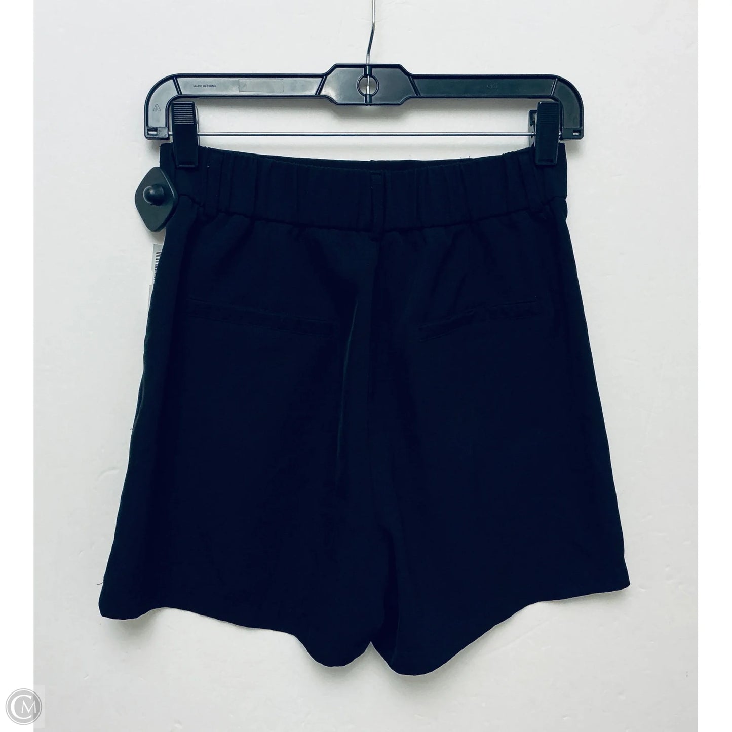 Shorts By Clothes Mentor In Black, Size: S