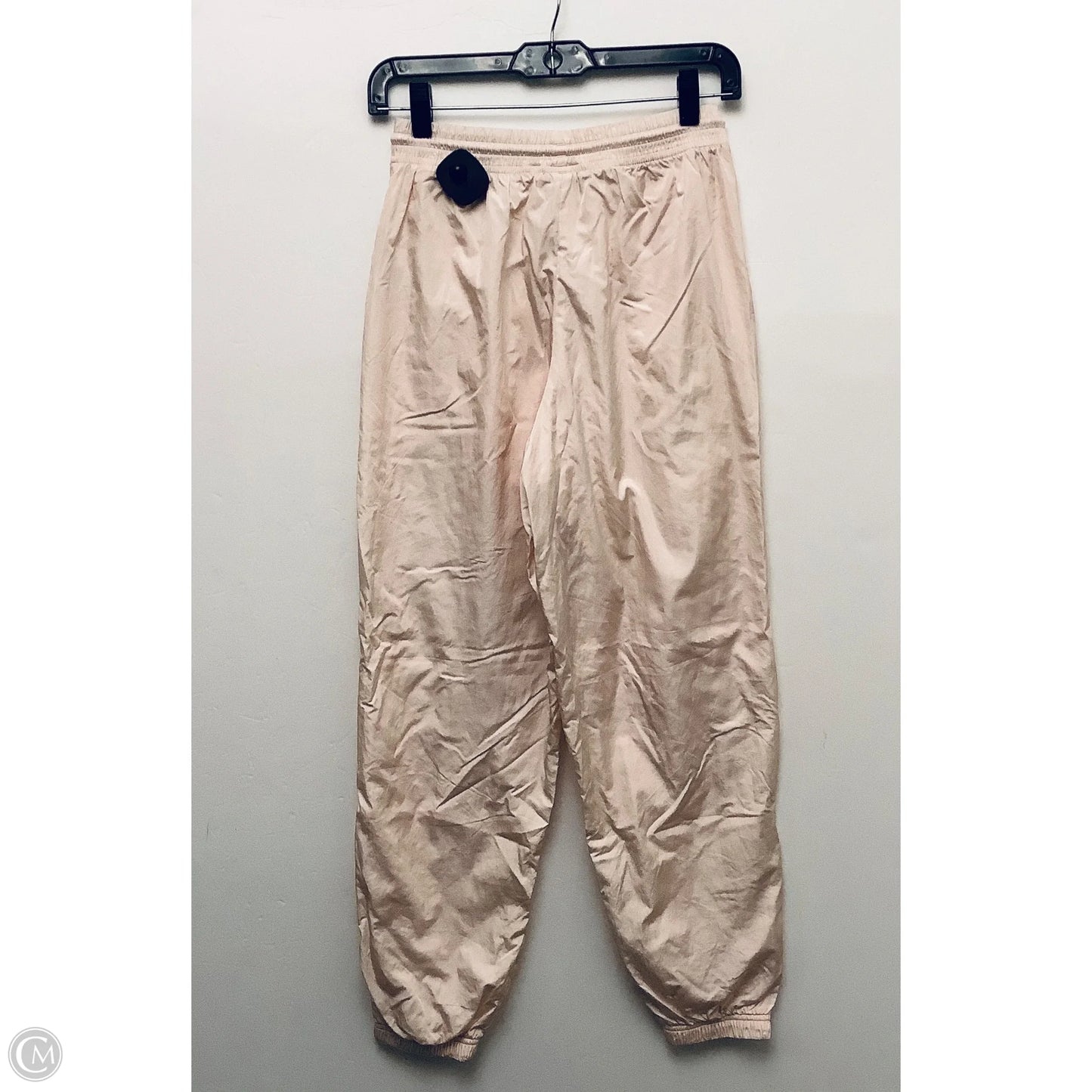 Athletic Pants By Adidas In Pink, Size: S