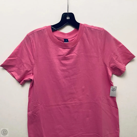 Dress Casual Short By Old Navy In Pink, Size: Xs