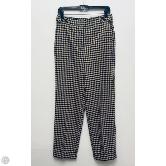 Pants Other By Ann Taylor In Chartreuse, Size: 4