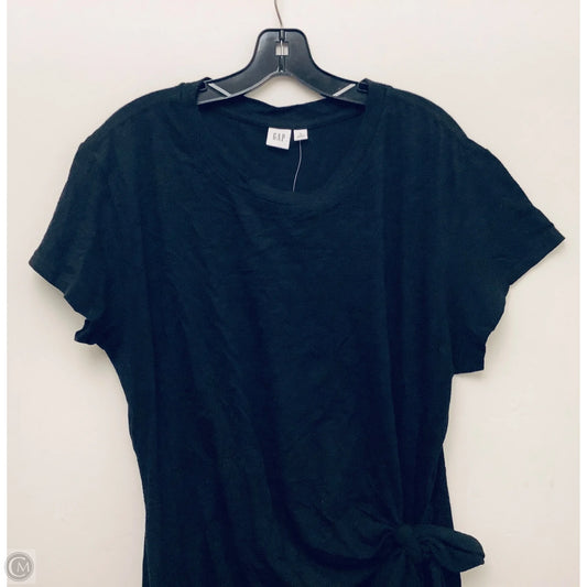 Dress Casual Short By Gap In Black, Size: Xl