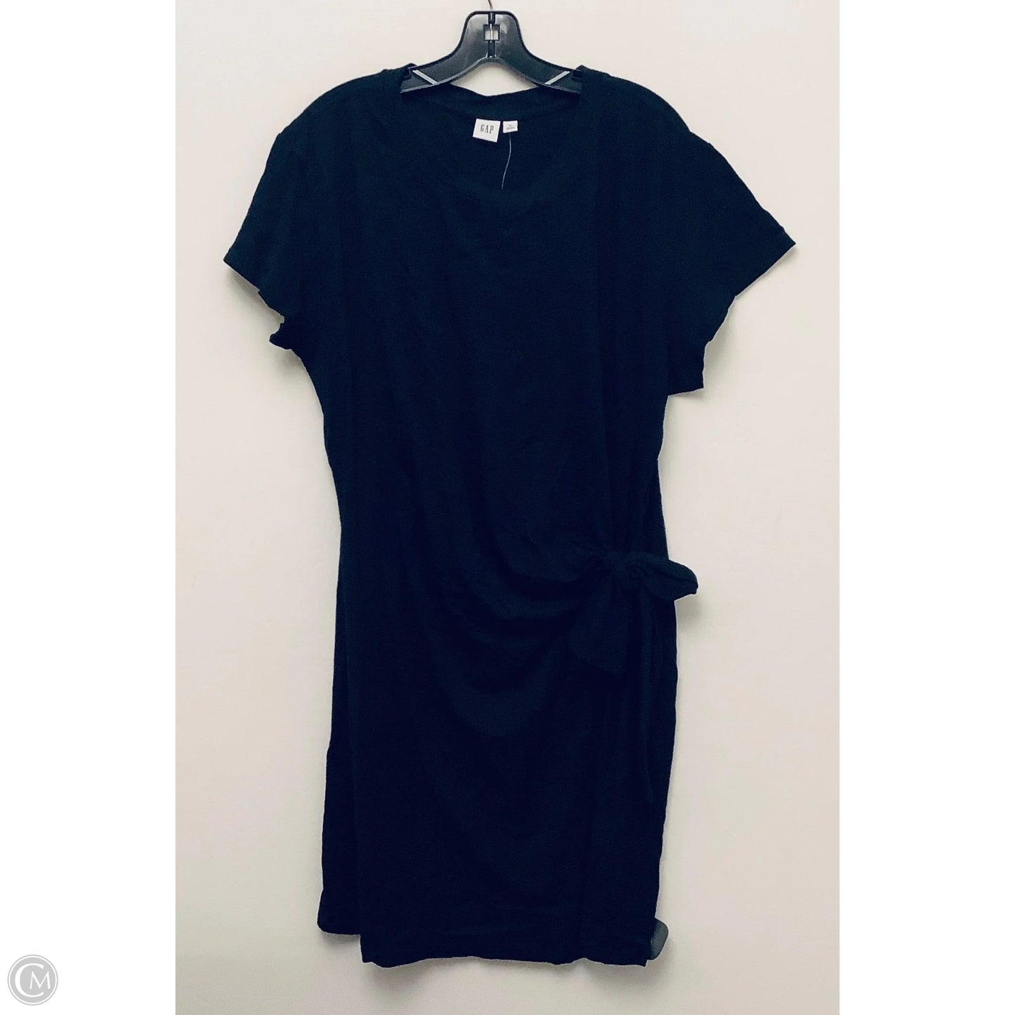 Dress Casual Short By Gap In Black, Size: Xl