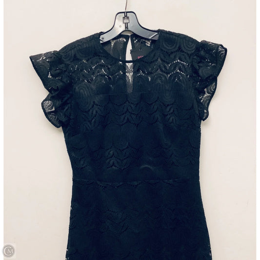 Dress Casual Short By Trina Turk In Black, Size: 6